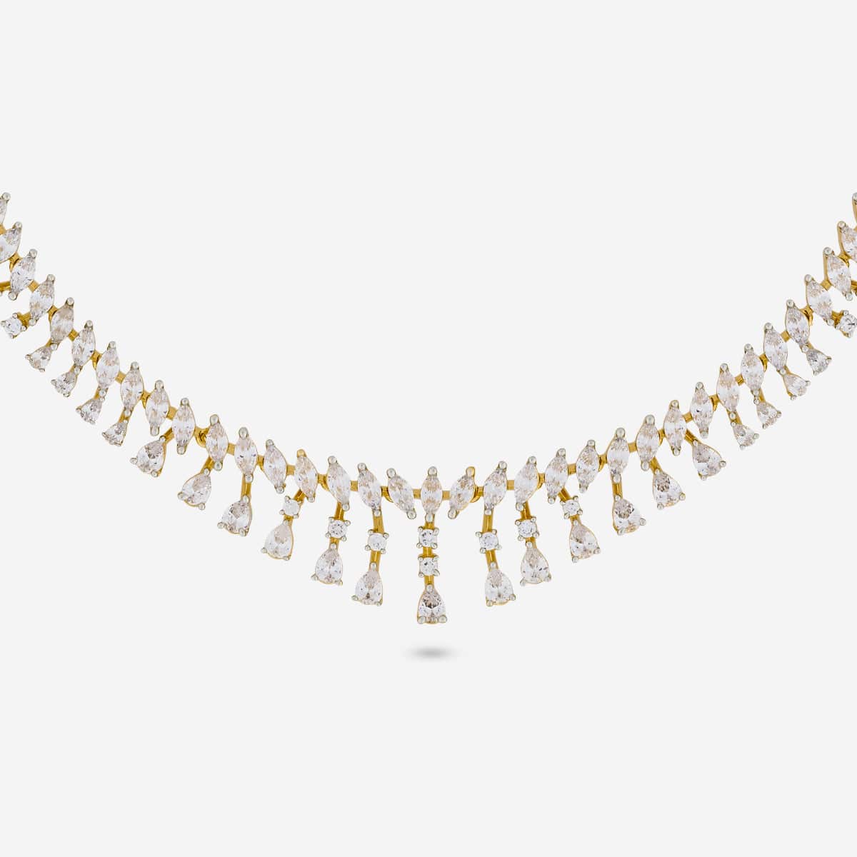 Zircon Necklace 190975 - Image 5