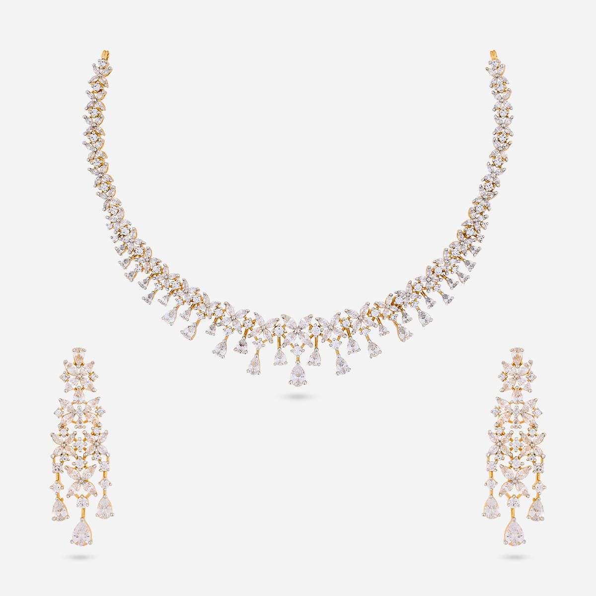 Zircon Necklace 190977