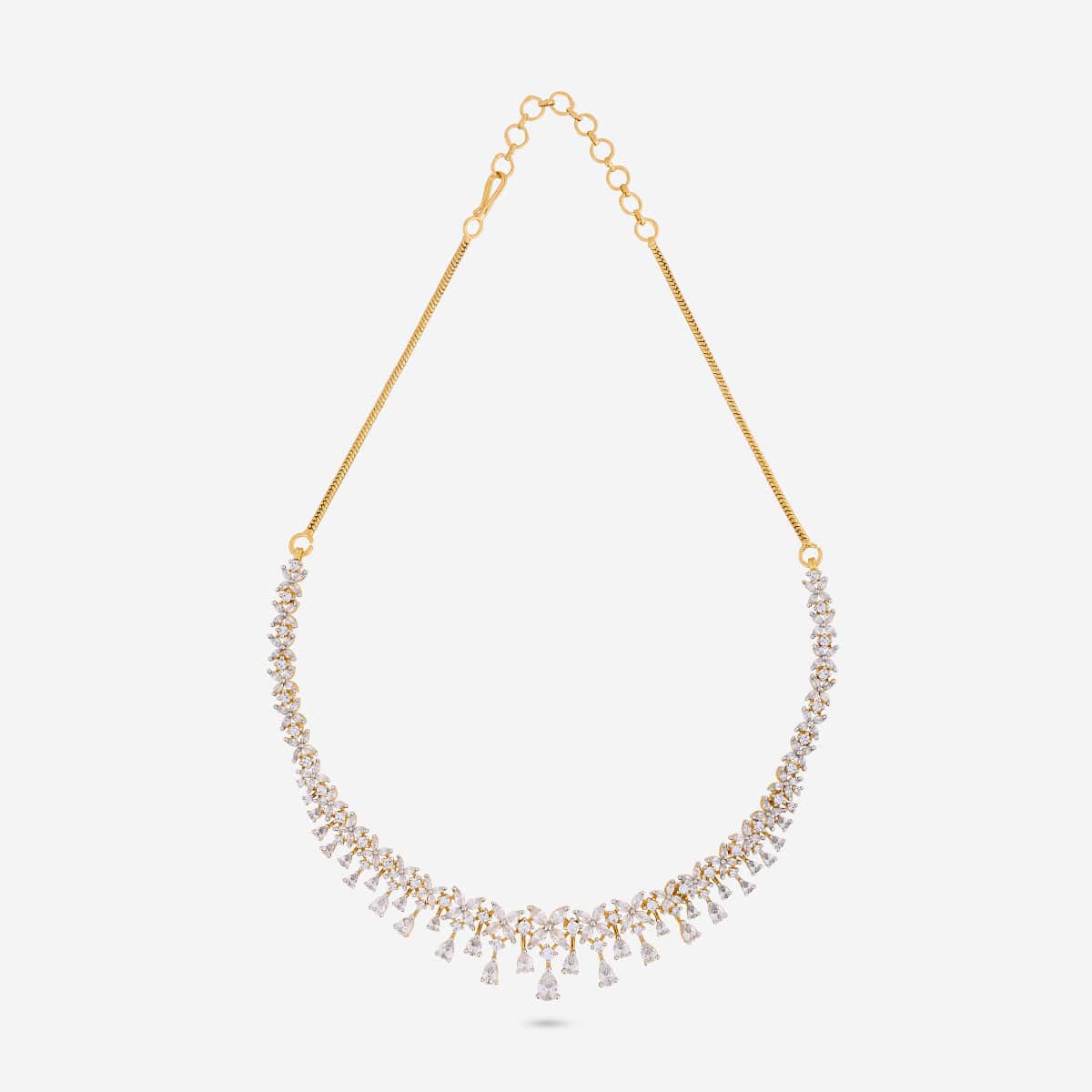 Zircon Necklace 190977 - Image 4