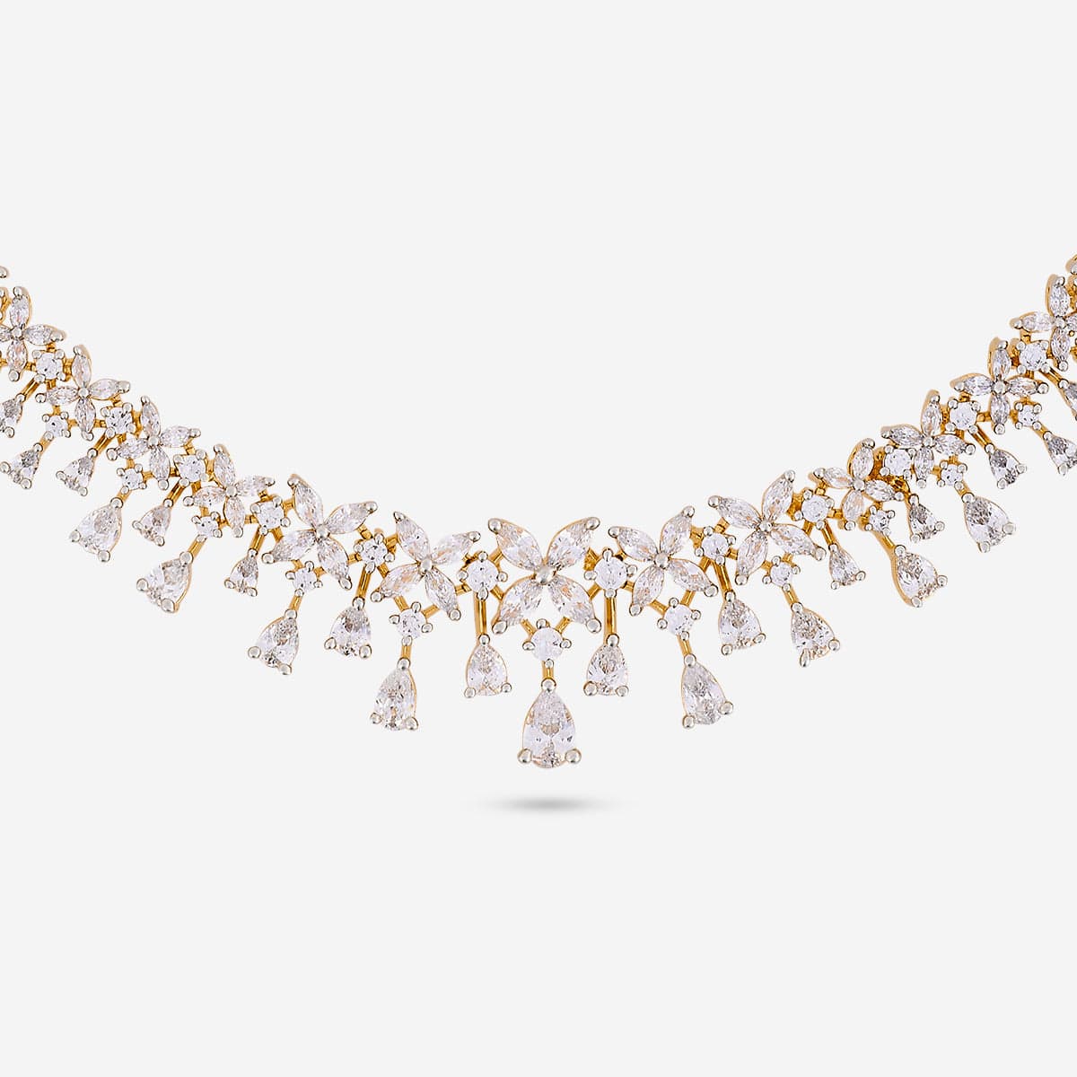 Zircon Necklace 190977 - Image 5