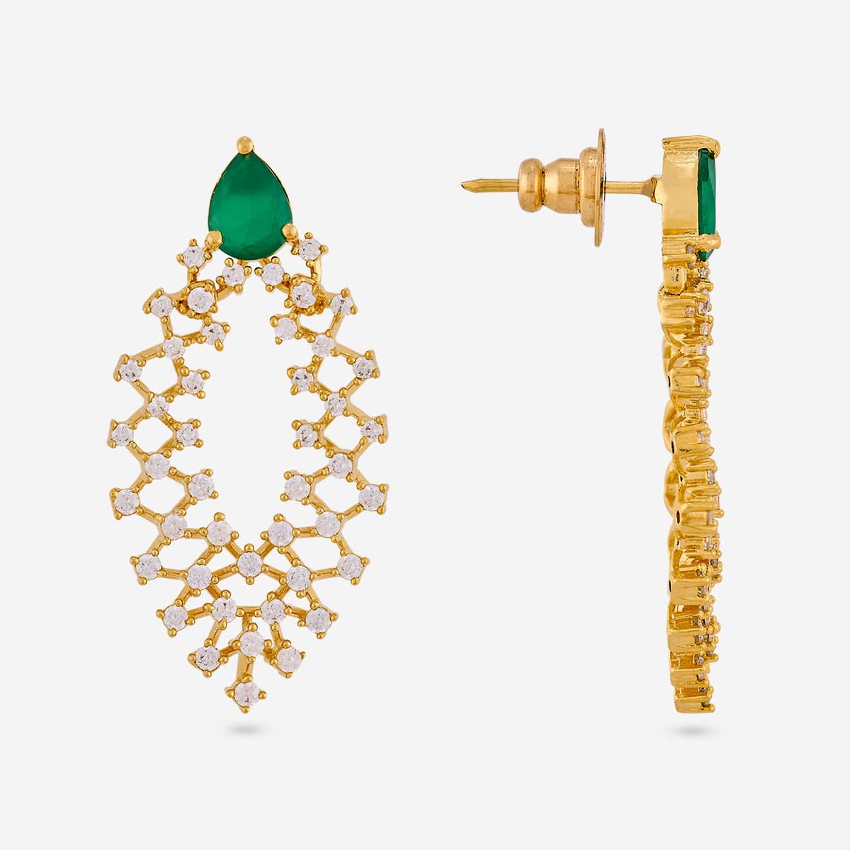 Zircon Necklace 190978 - Image 11