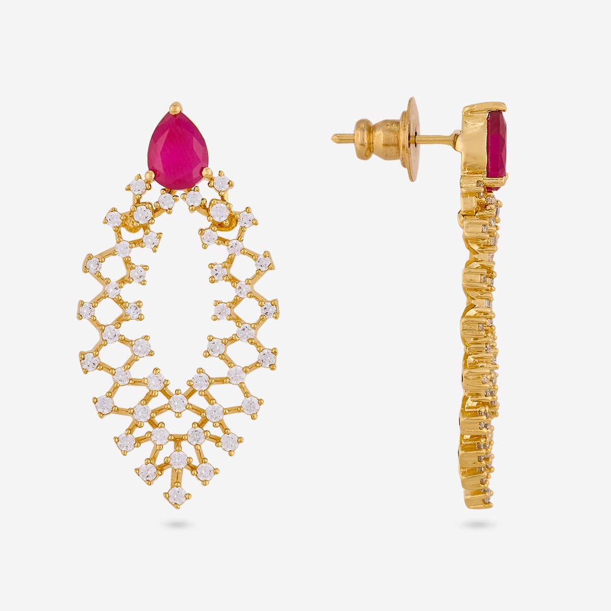 Zircon Necklace 190978 - Image 6