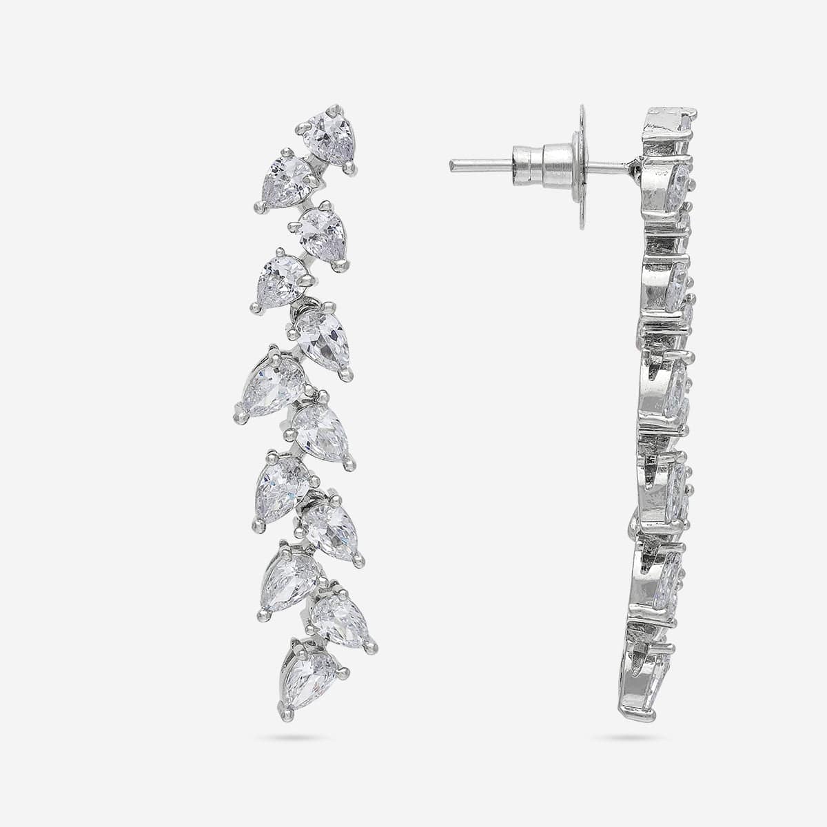 Zircon Necklace 191033 - Image 11