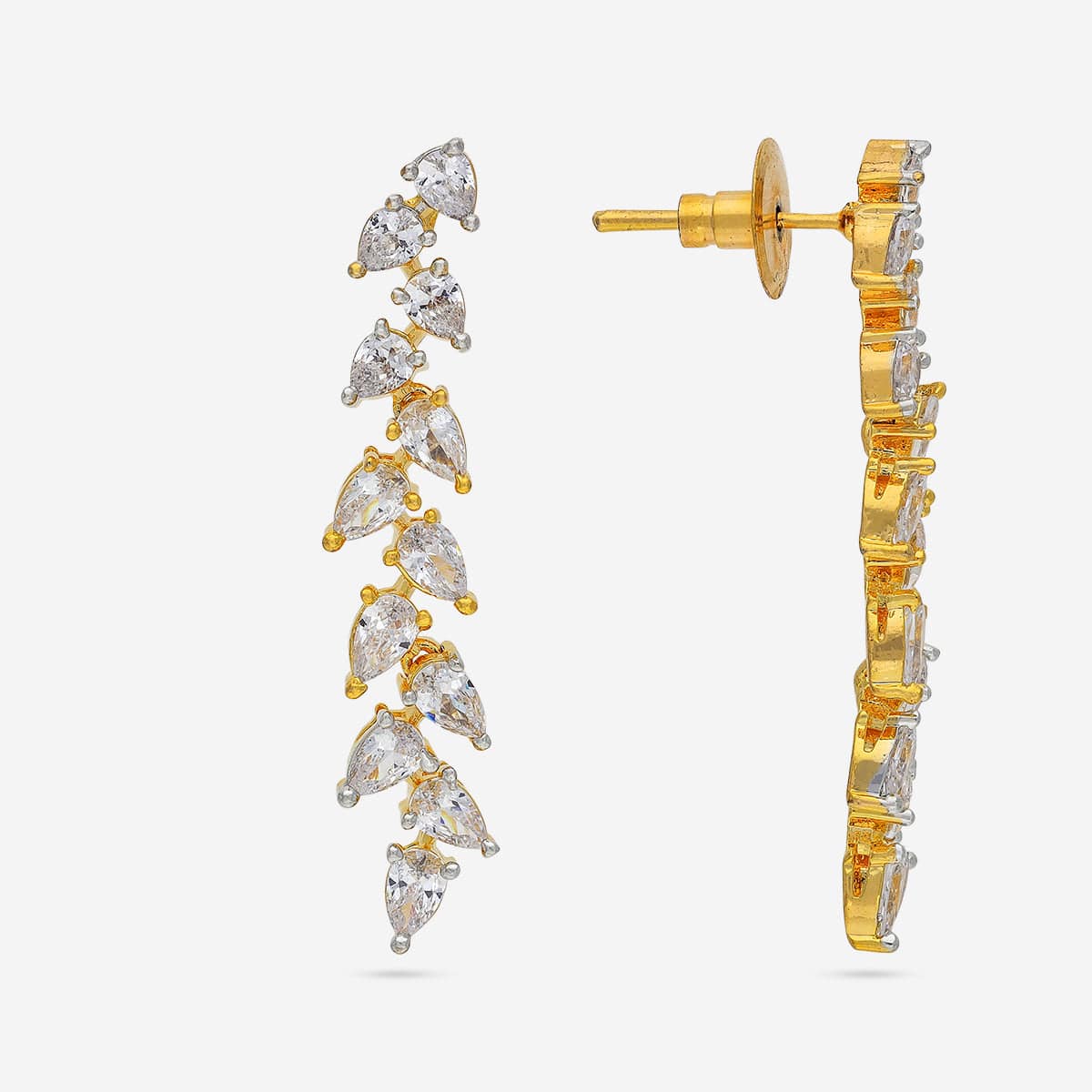 Zircon Necklace 191033 - Image 5
