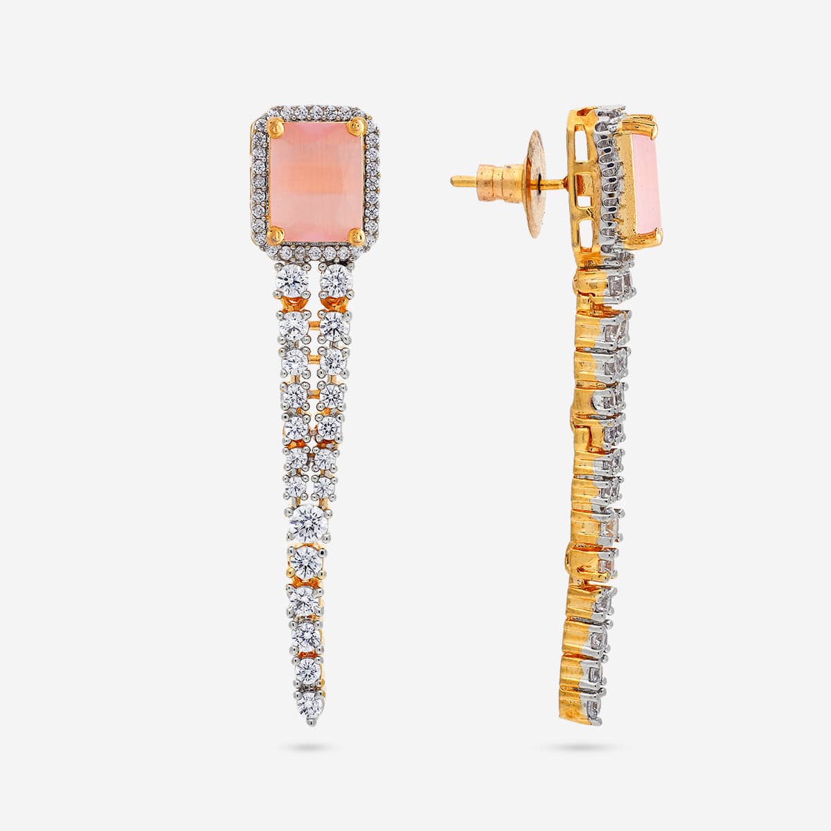 Zircon Necklace 191034 - Image 10