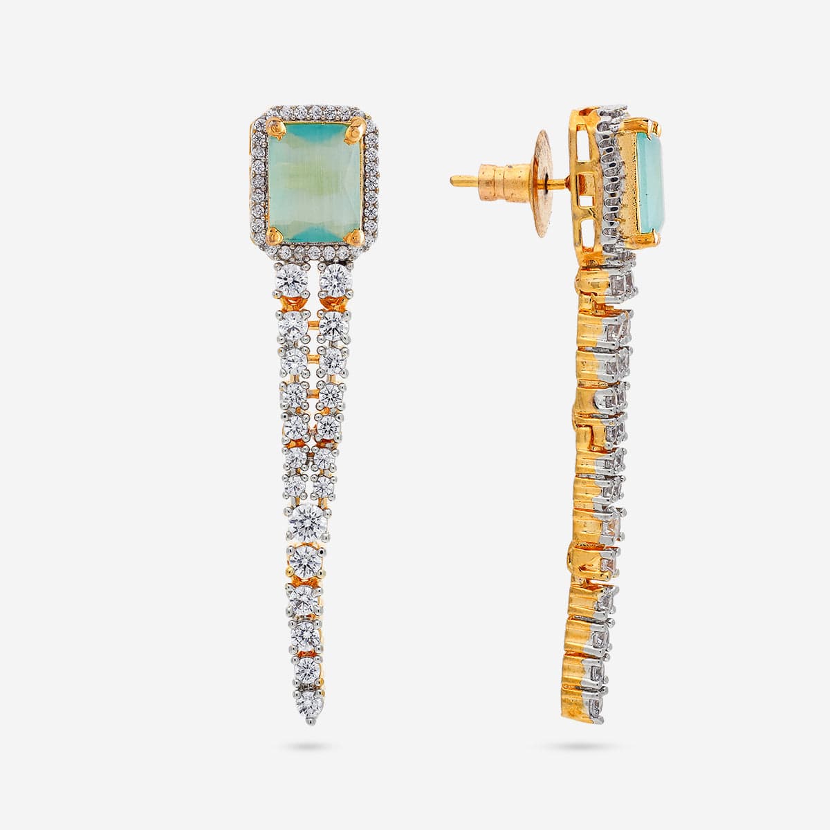 Zircon Necklace 191034 - Image 16