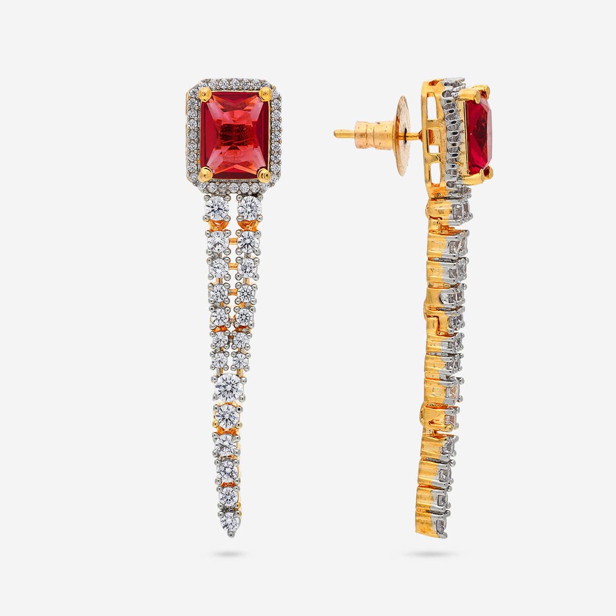 Zircon Necklace 191034 - Image 5