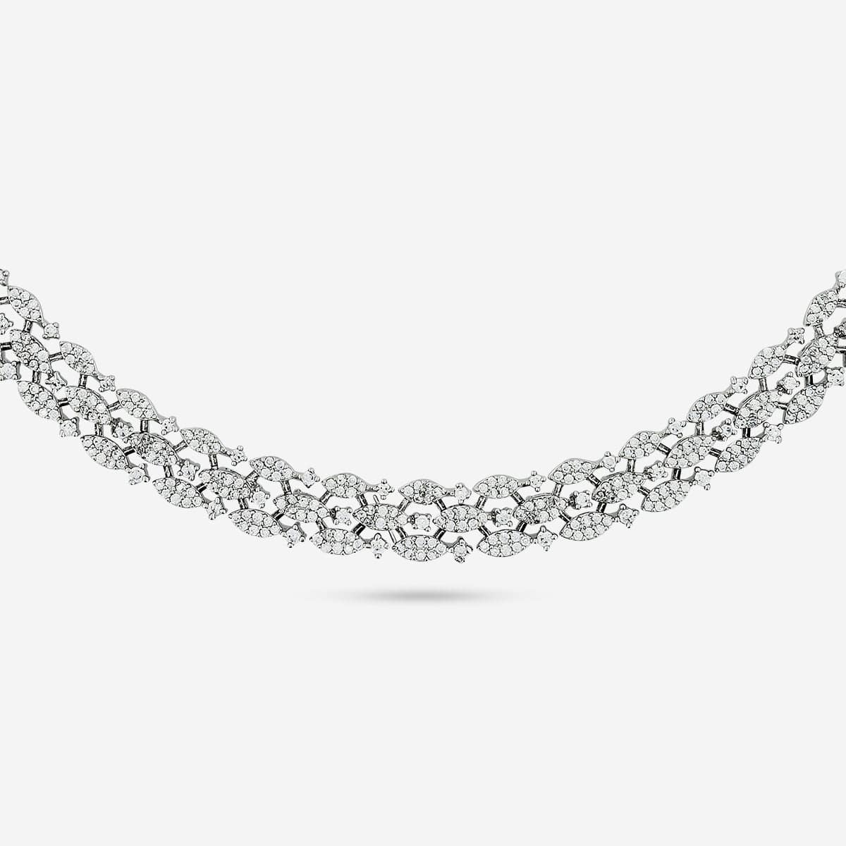 Zircon Necklace 191035 - Image 10