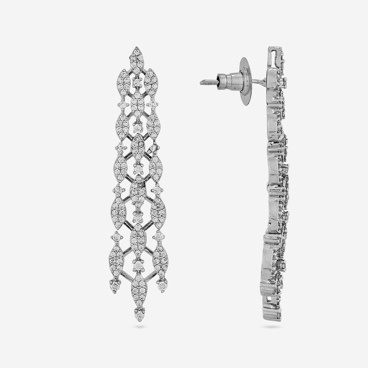 Zircon Necklace 191035 - Image 11