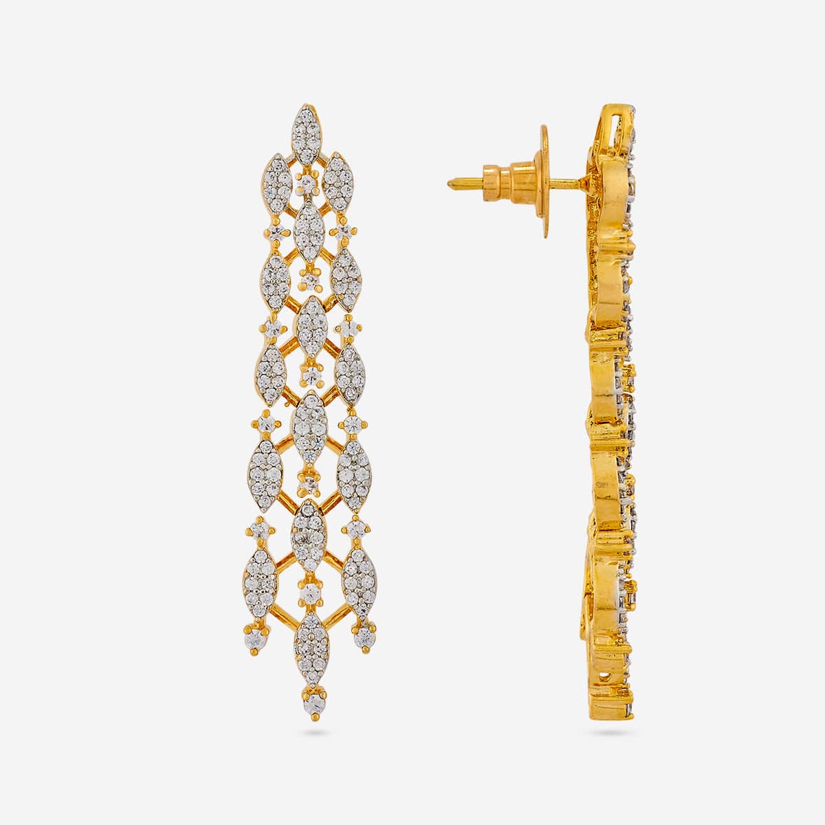 Zircon Necklace 191035 - Image 5