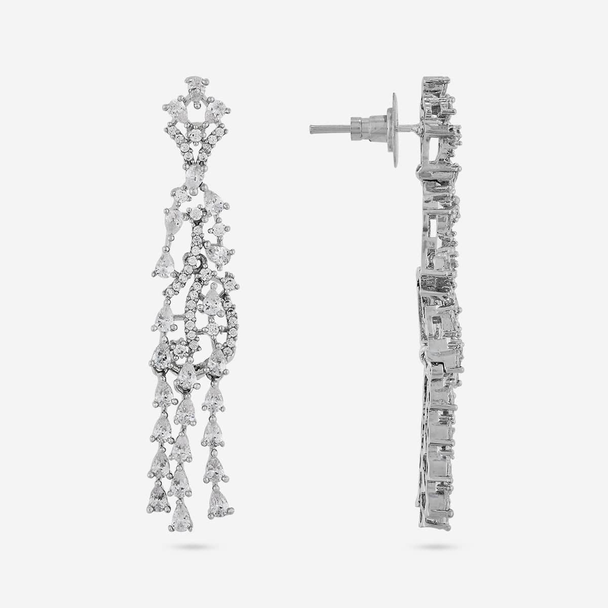 Zircon Necklace 191036 - Image 11