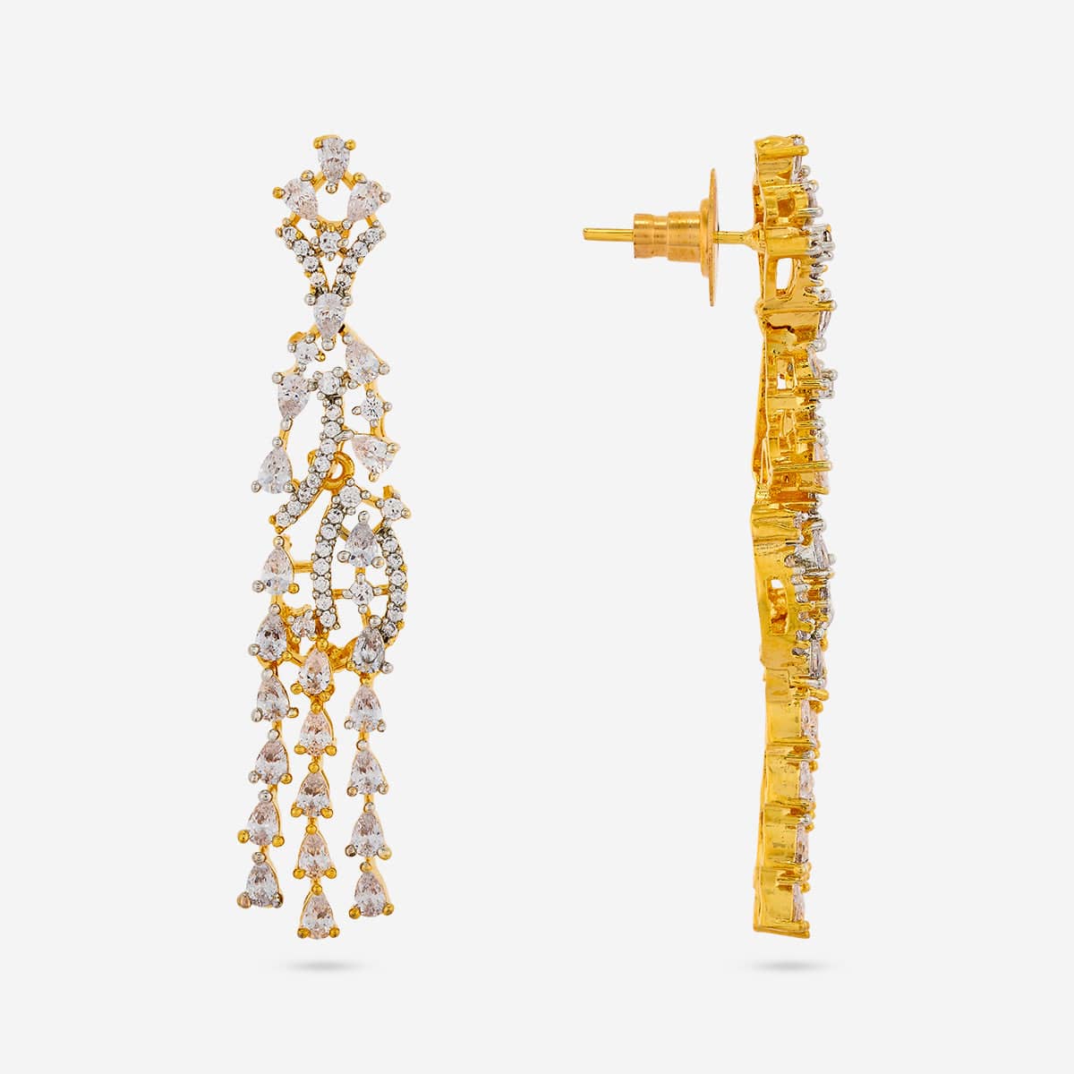 Zircon Necklace 191036 - Image 5
