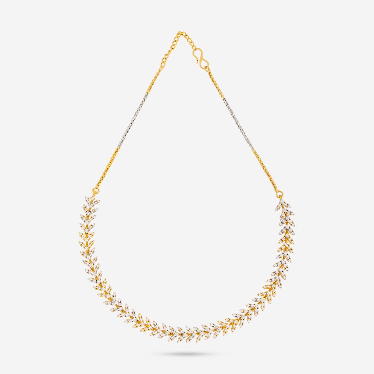 Zircon Necklace 191037 - Image 4