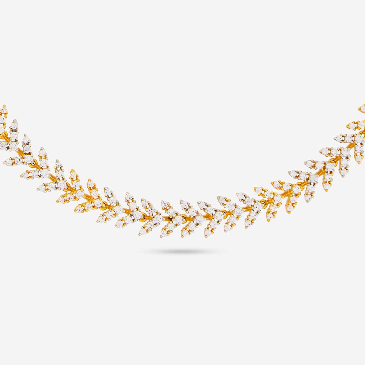 Zircon Necklace 191037 - Image 5