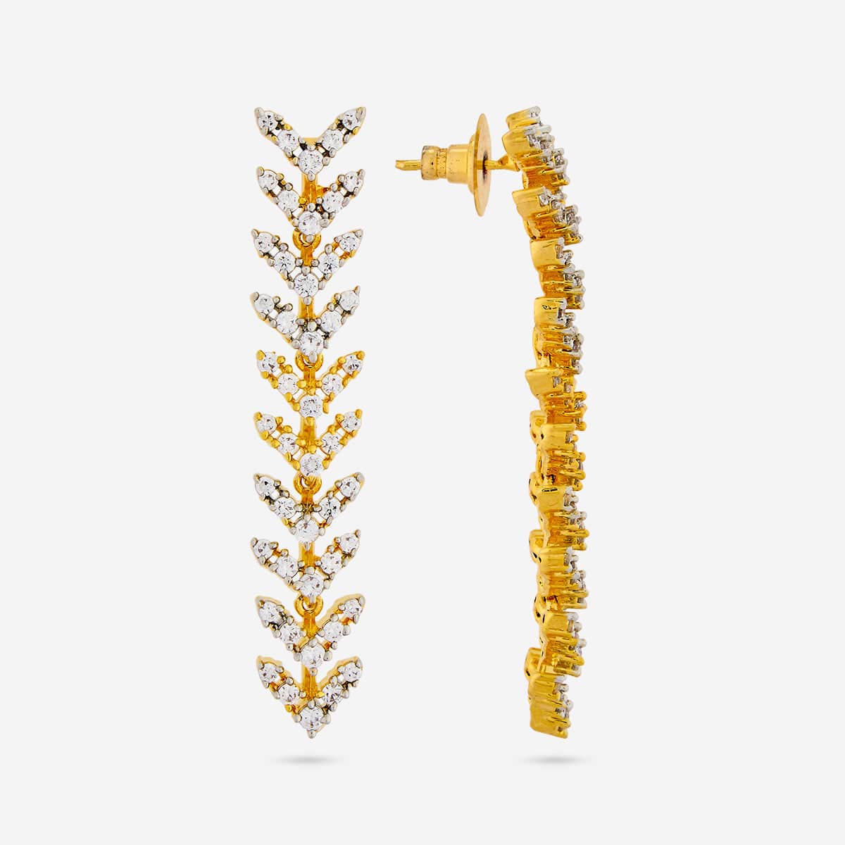 Zircon Necklace 191037 - Image 6