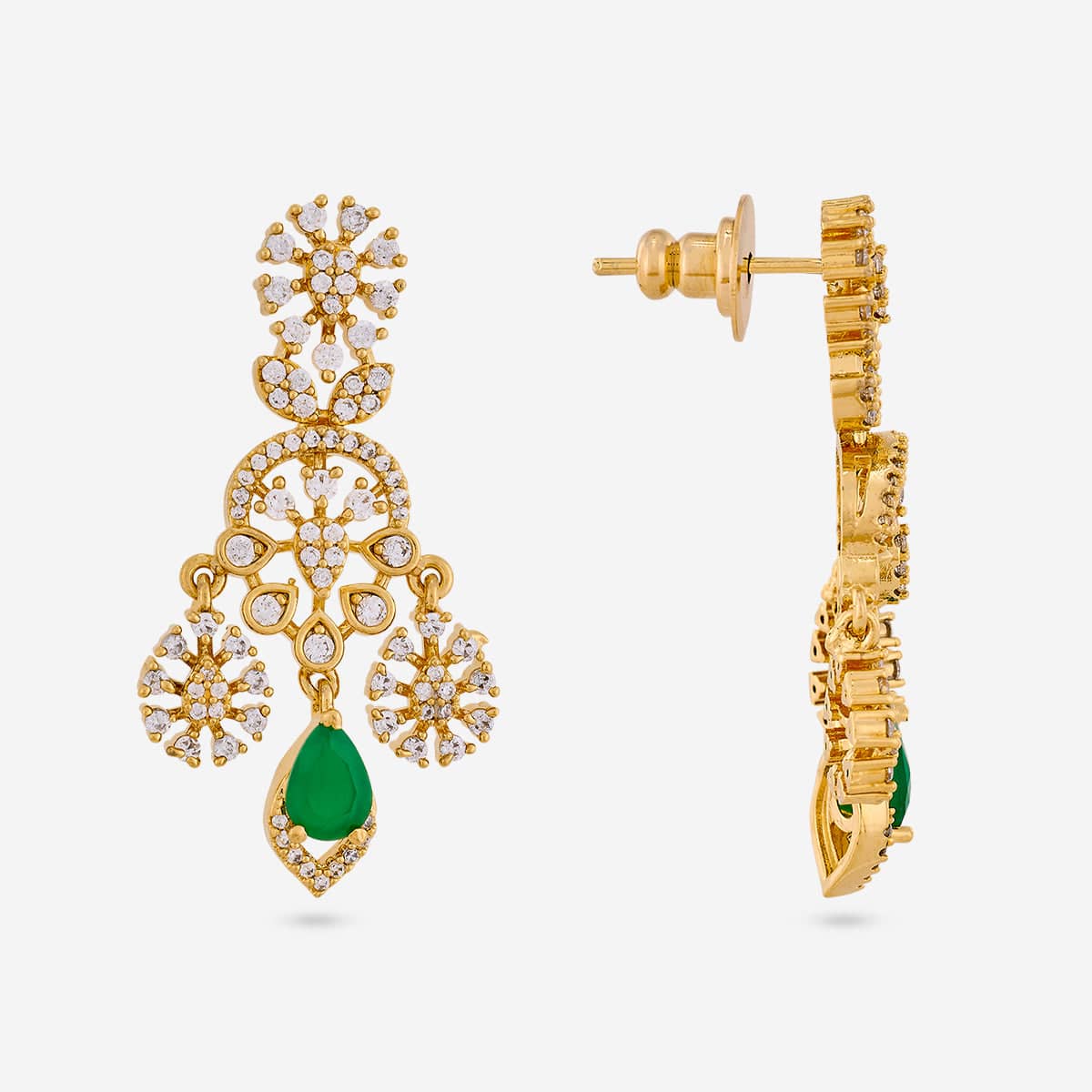 Zircon Necklace 191047 - Image 11