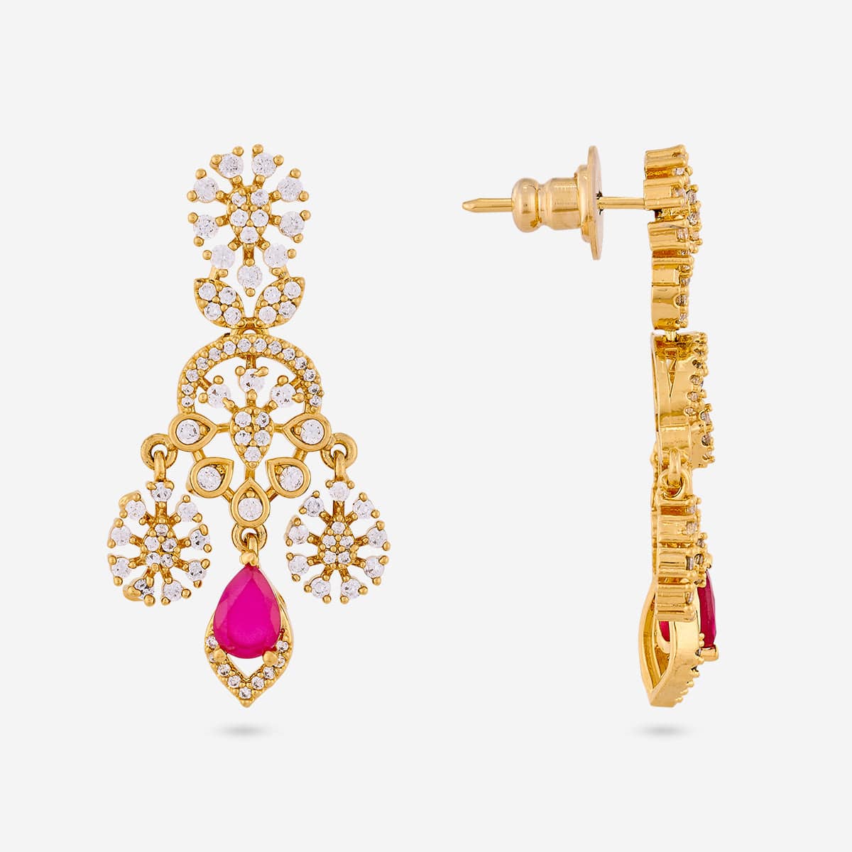 Zircon Necklace 191047 - Image 6