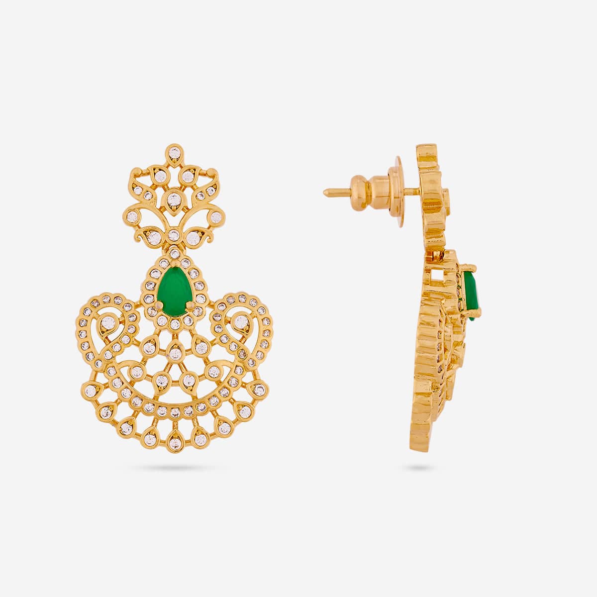 Zircon Necklace 191048 - Image 6