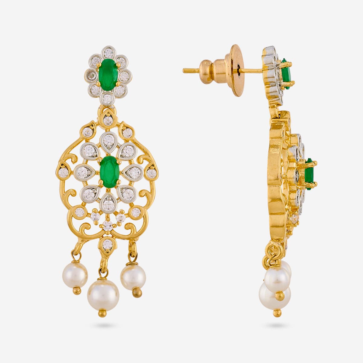 Zircon Necklace 191050 - Image 11