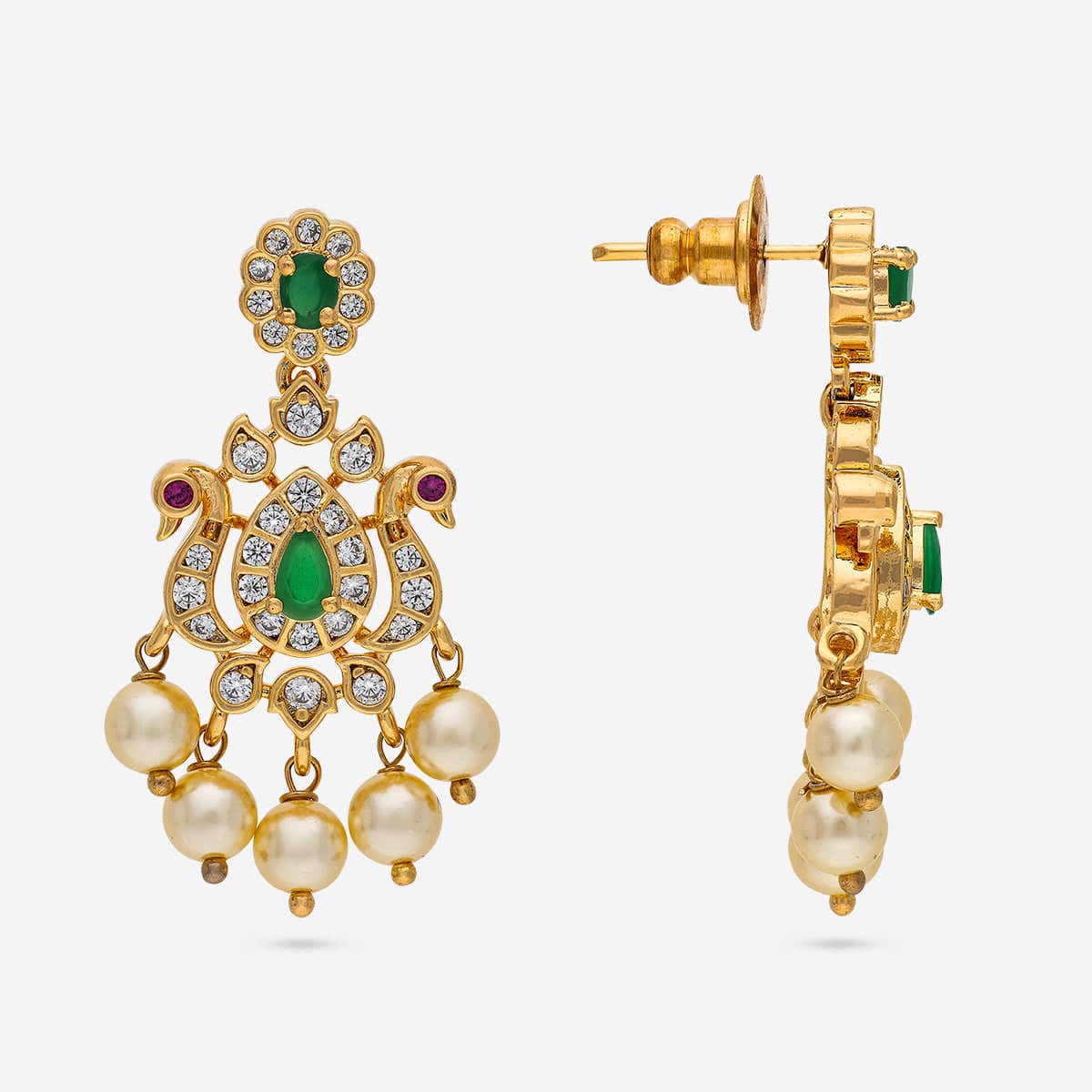 Zircon Necklace 191060 - Image 11