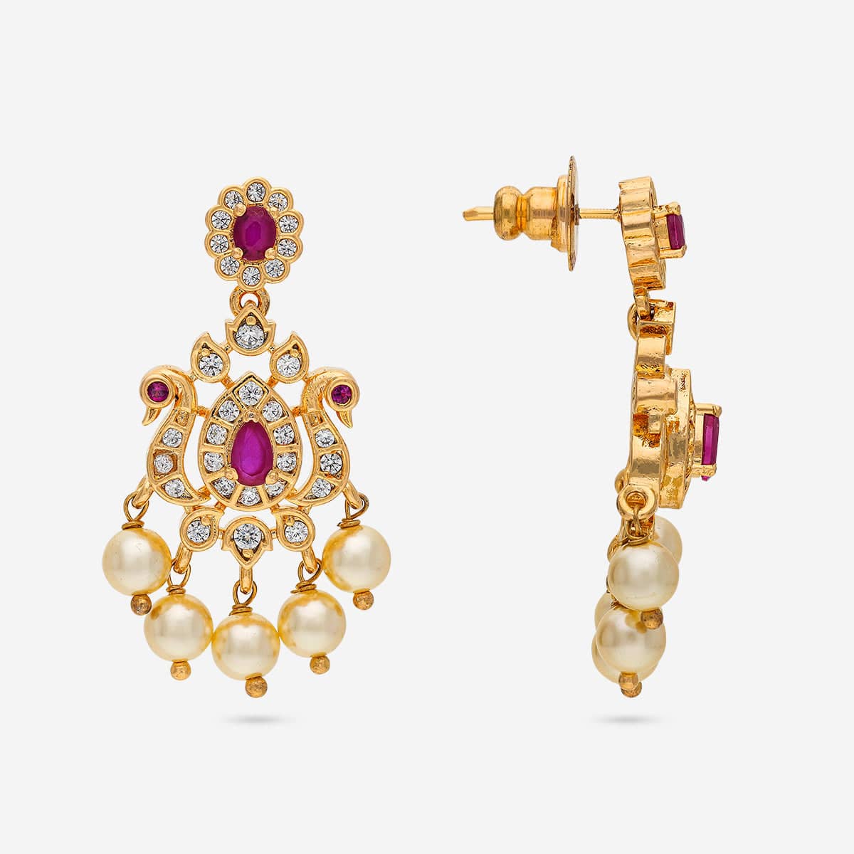 Zircon Necklace 191060 - Image 5