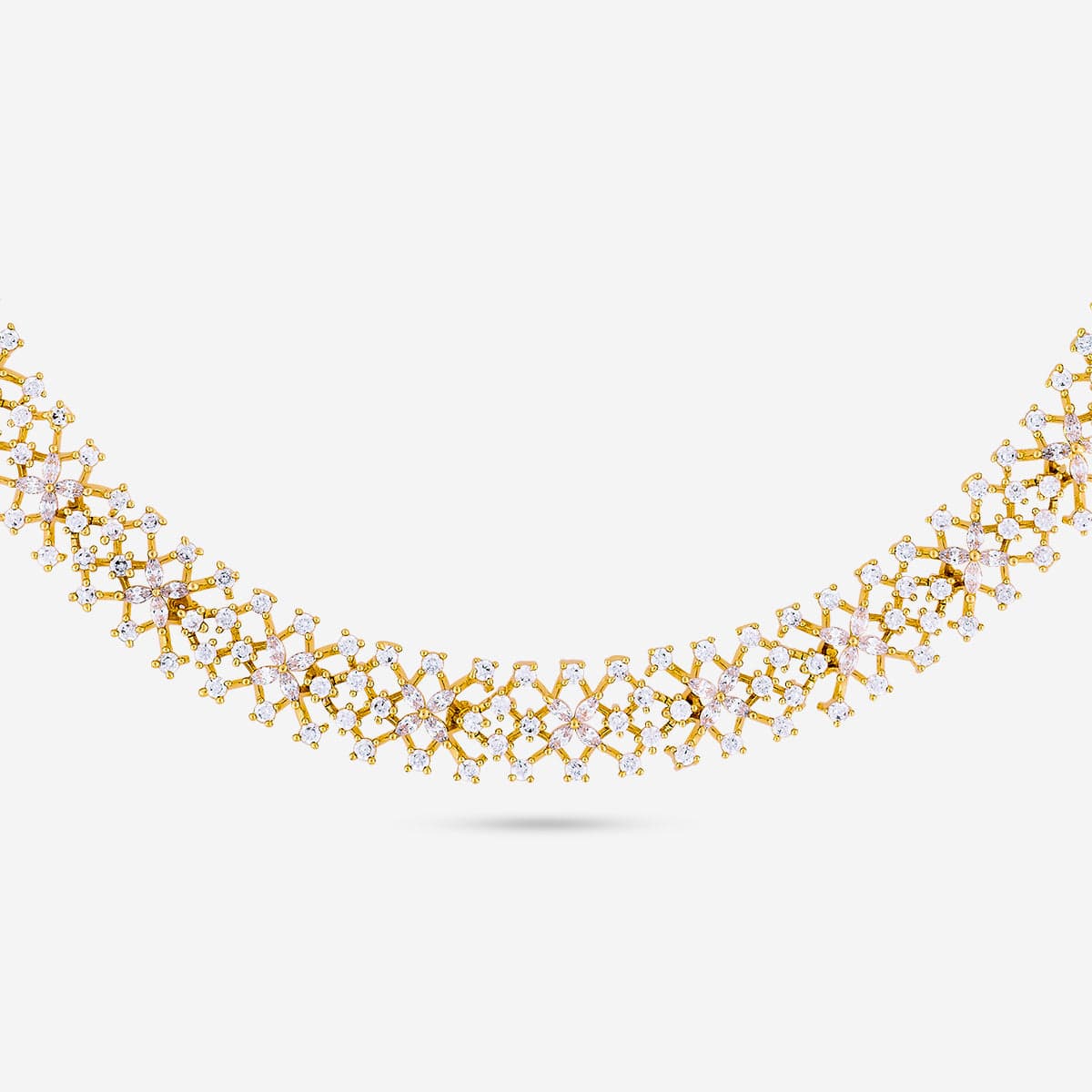 Zircon Necklace 191674 - Image 5