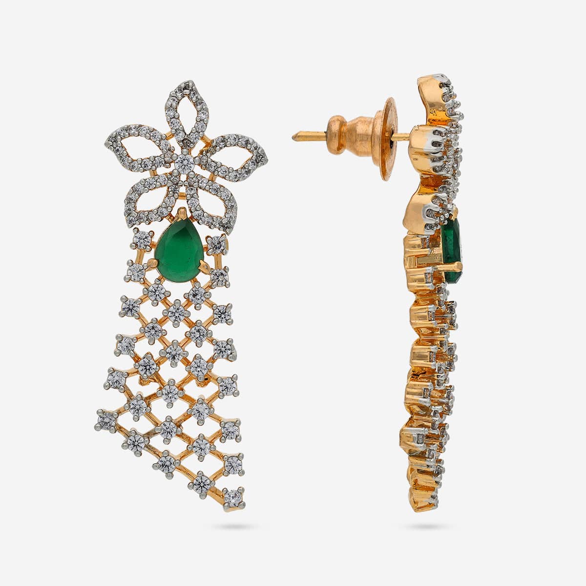 Zircon Necklace 191675 - Image 11