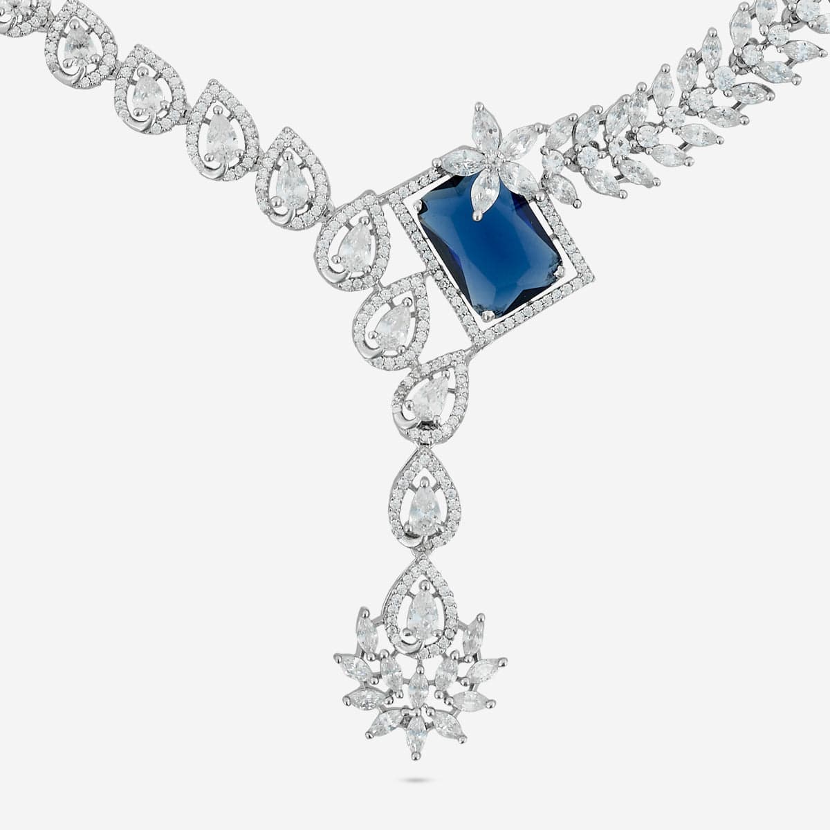 Zircon Necklace 191692 - Image 10