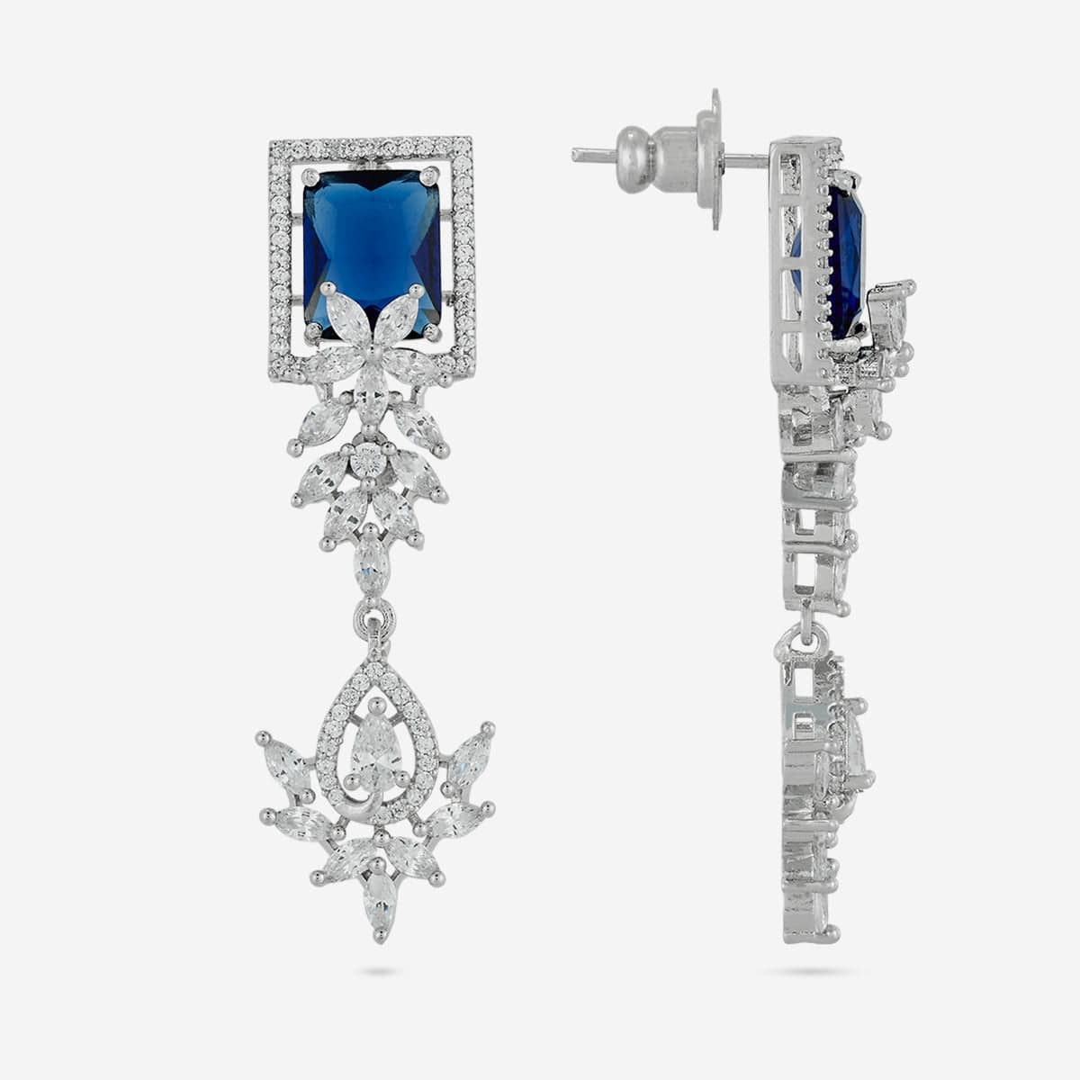 Zircon Necklace 191692 - Image 11