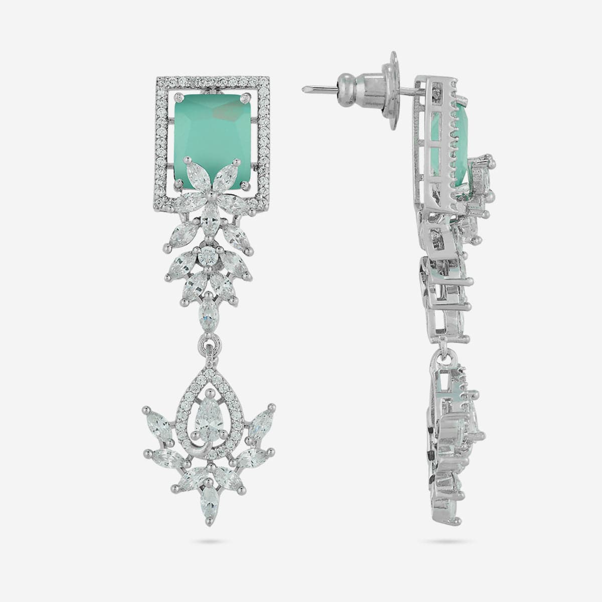 Zircon Necklace 191692 - Image 16