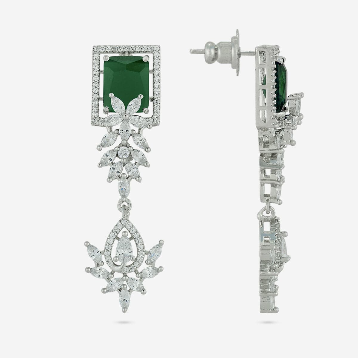 Zircon Necklace 191692 - Image 5
