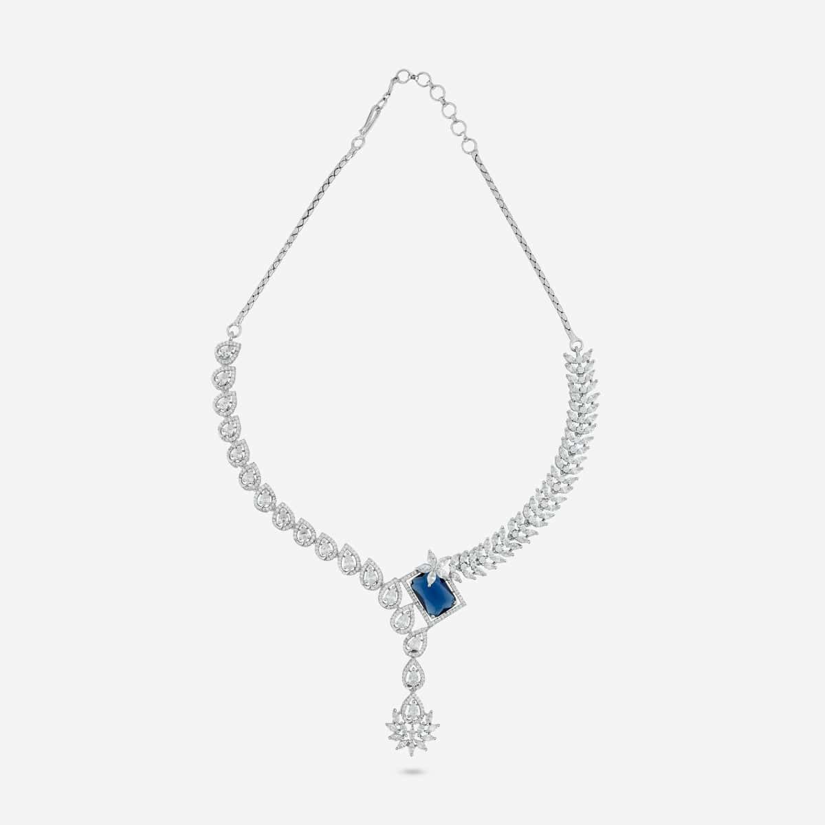 Zircon Necklace 191692 - Image 9