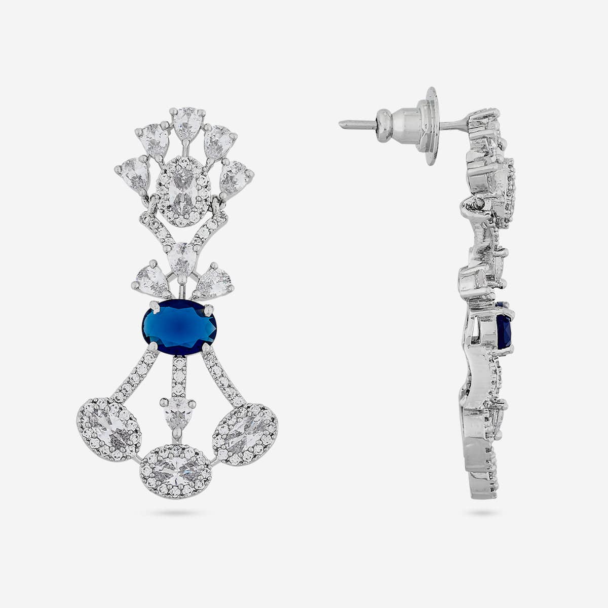 Zircon Necklace 191693 - Image 10