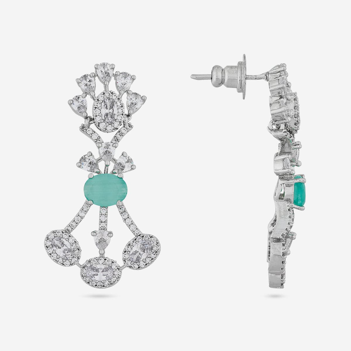 Zircon Necklace 191693 - Image 16