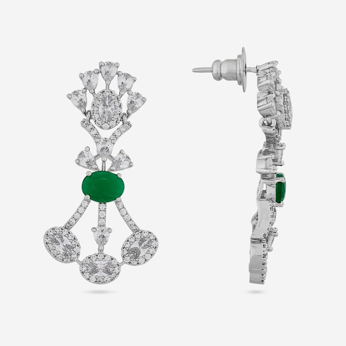 Zircon Necklace 191693 - Image 5