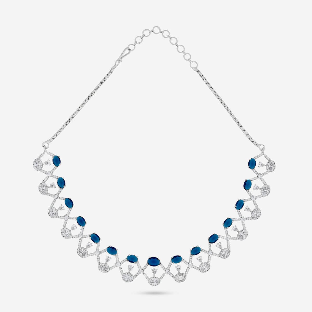 Zircon Necklace 191693 - Image 8