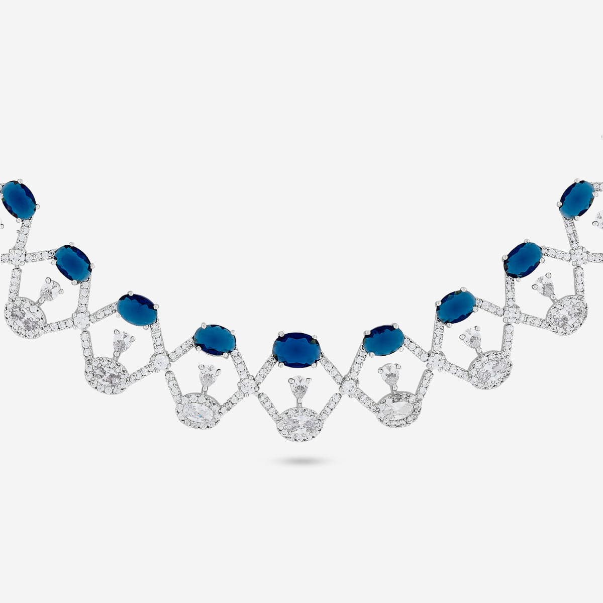 Zircon Necklace 191693 - Image 9