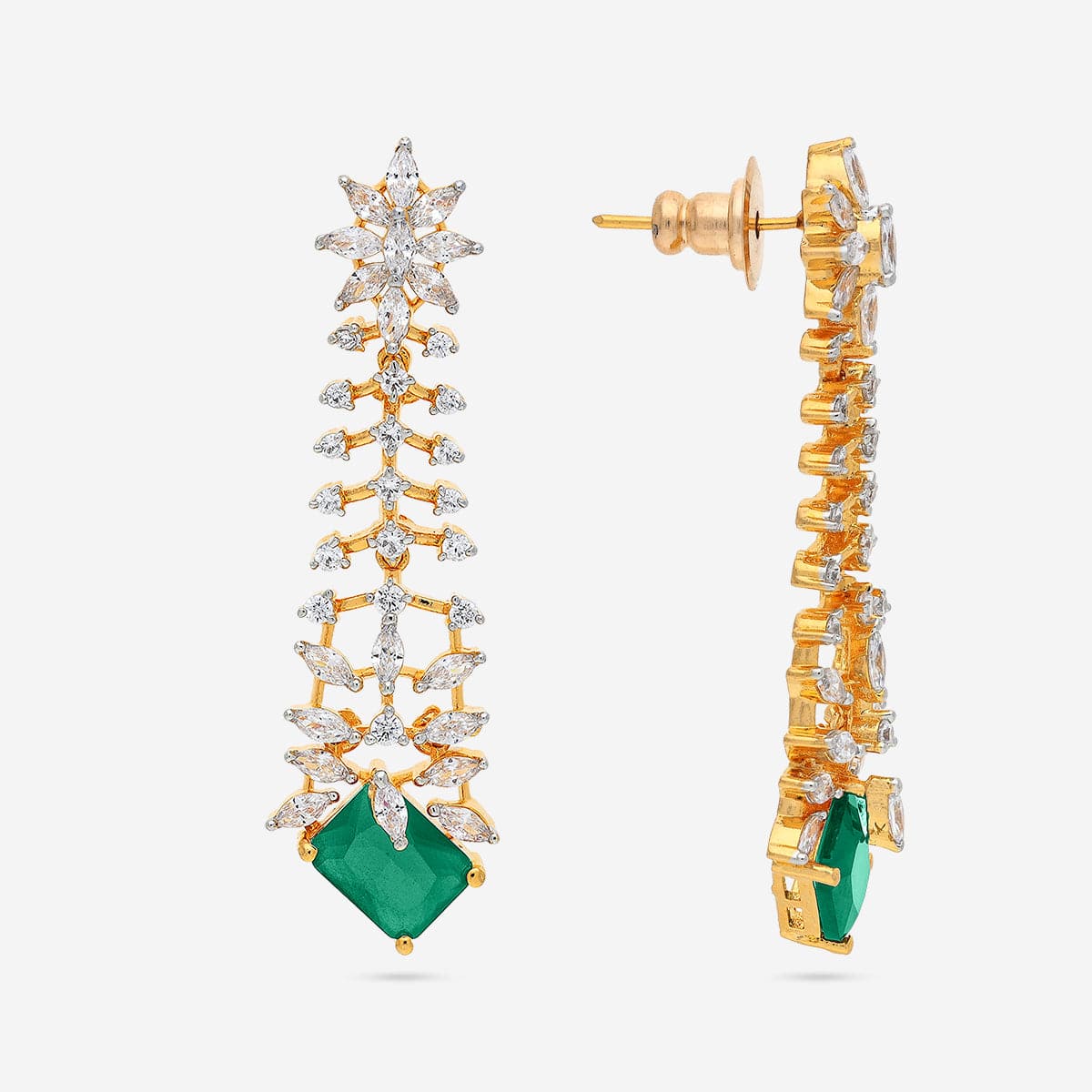 Zircon Necklace 191694 - Image 10