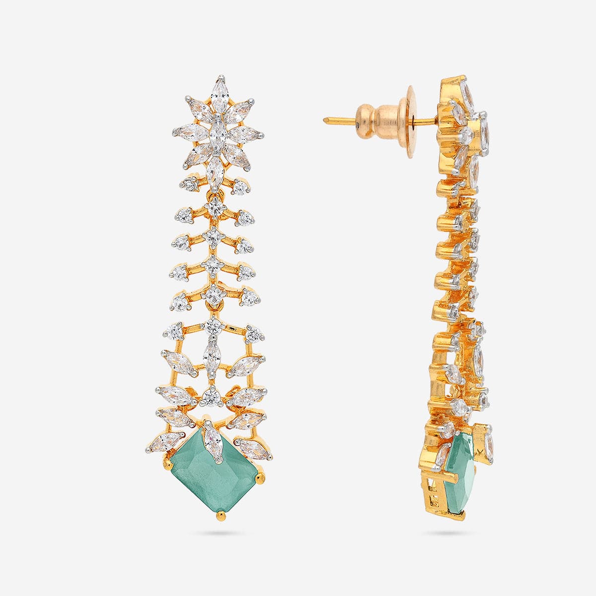 Zircon Necklace 191694 - Image 16