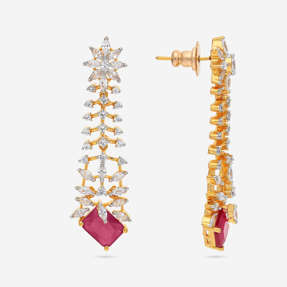 Zircon Necklace 191694 - Image 5