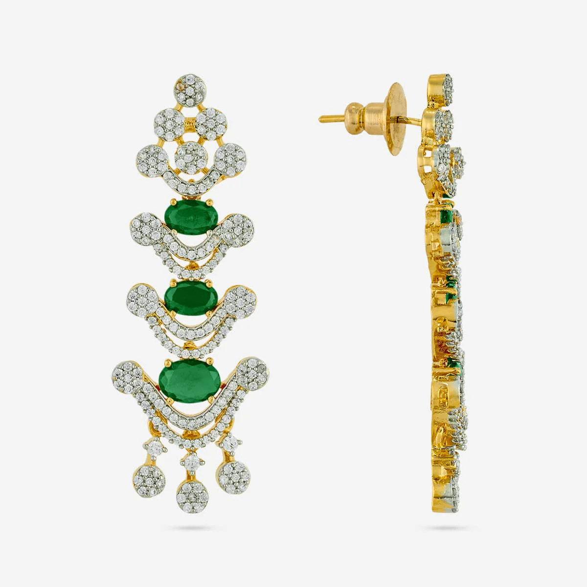 Zircon Necklace 191695 - Image 10