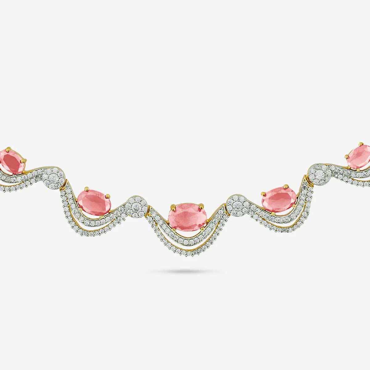Zircon Necklace 191695 - Image 15