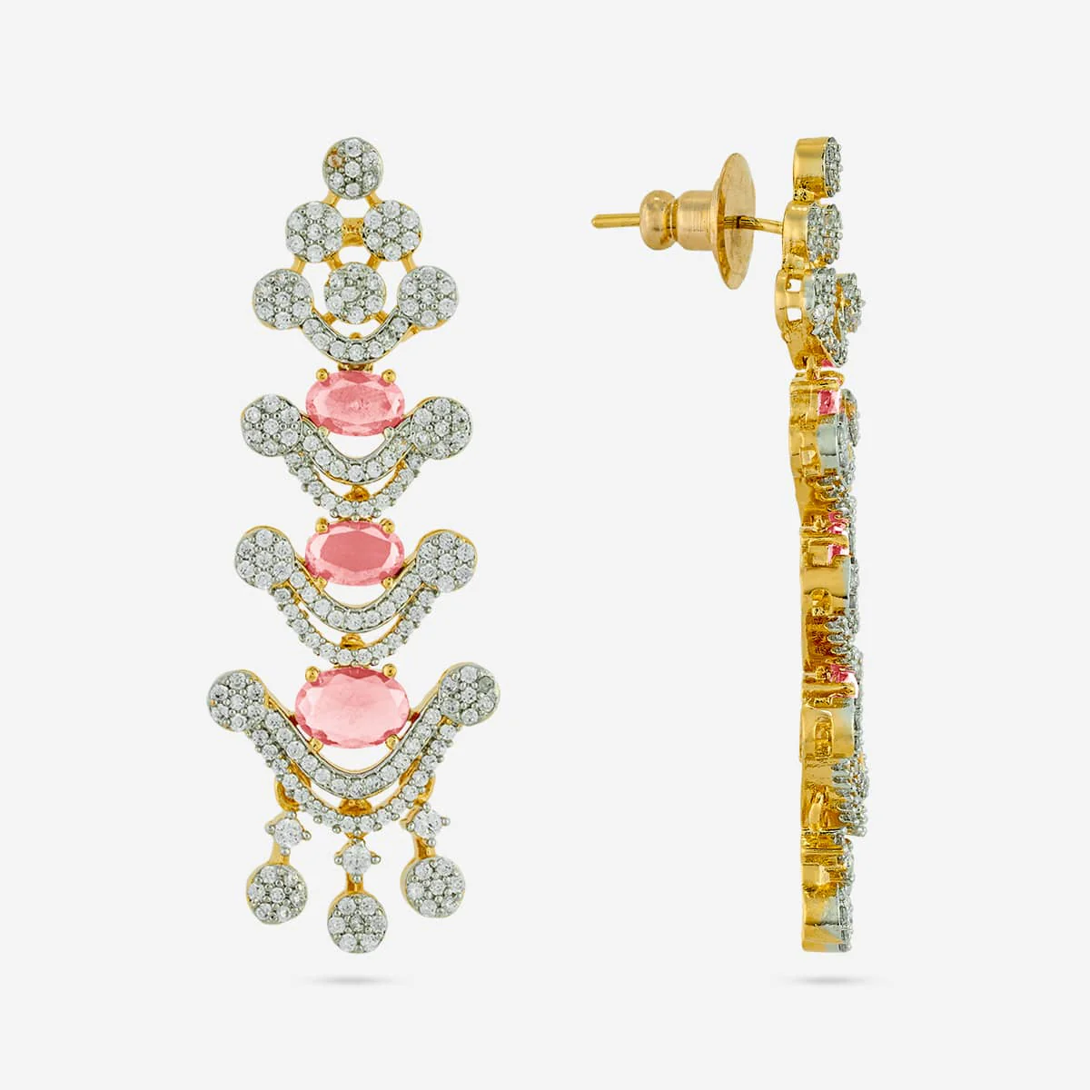 Zircon Necklace 191695 - Image 16