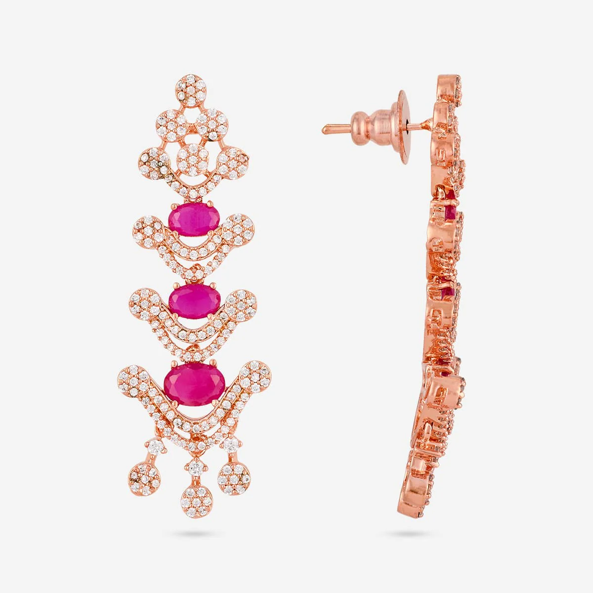 Zircon Necklace 191695 - Image 21