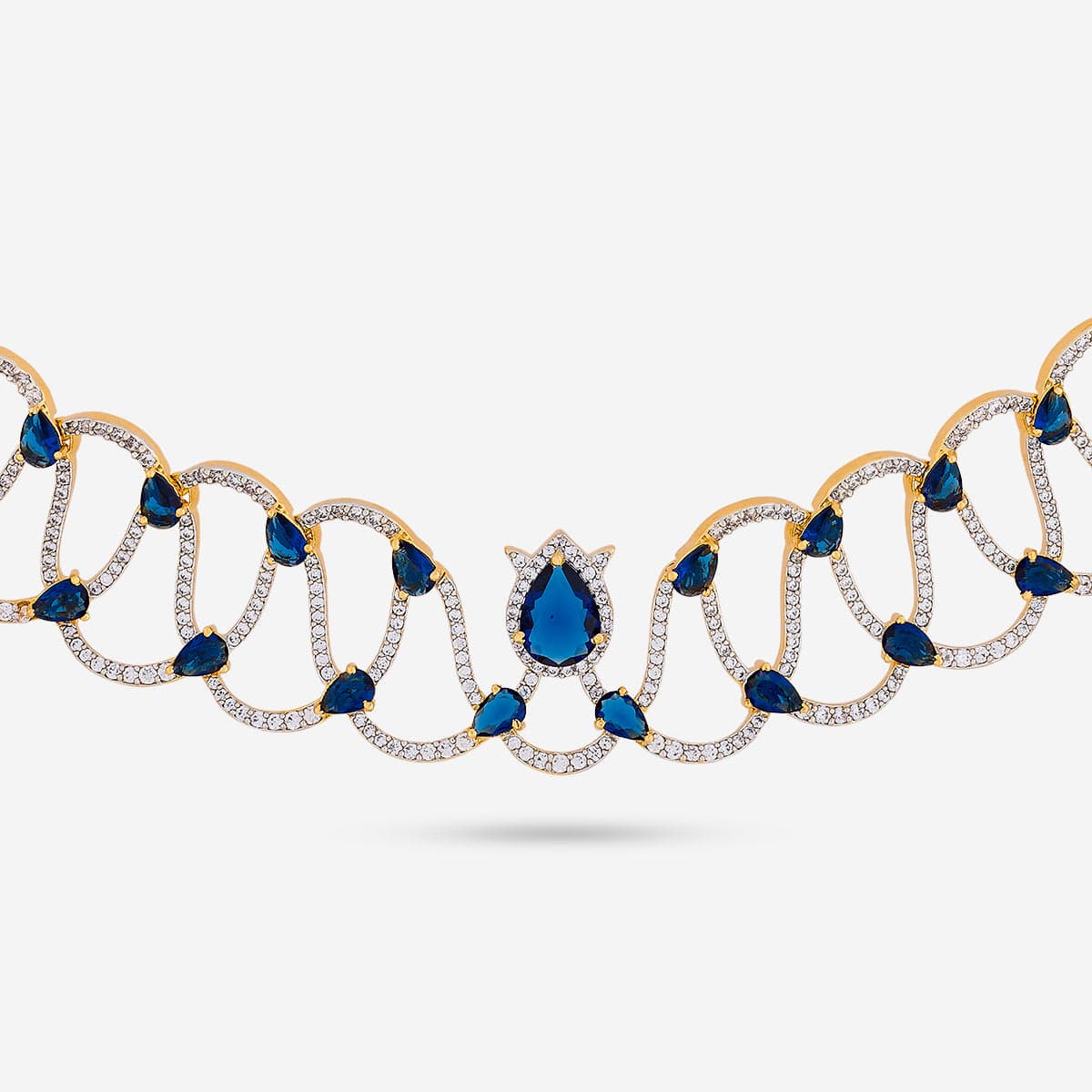 Zircon Necklace 191696 - Image 10