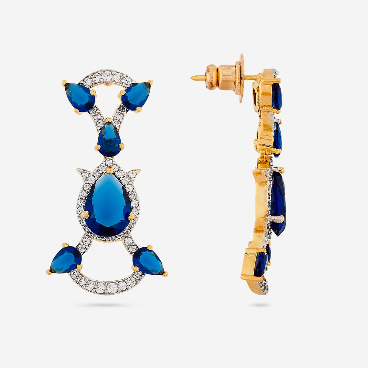 Zircon Necklace 191696 - Image 11