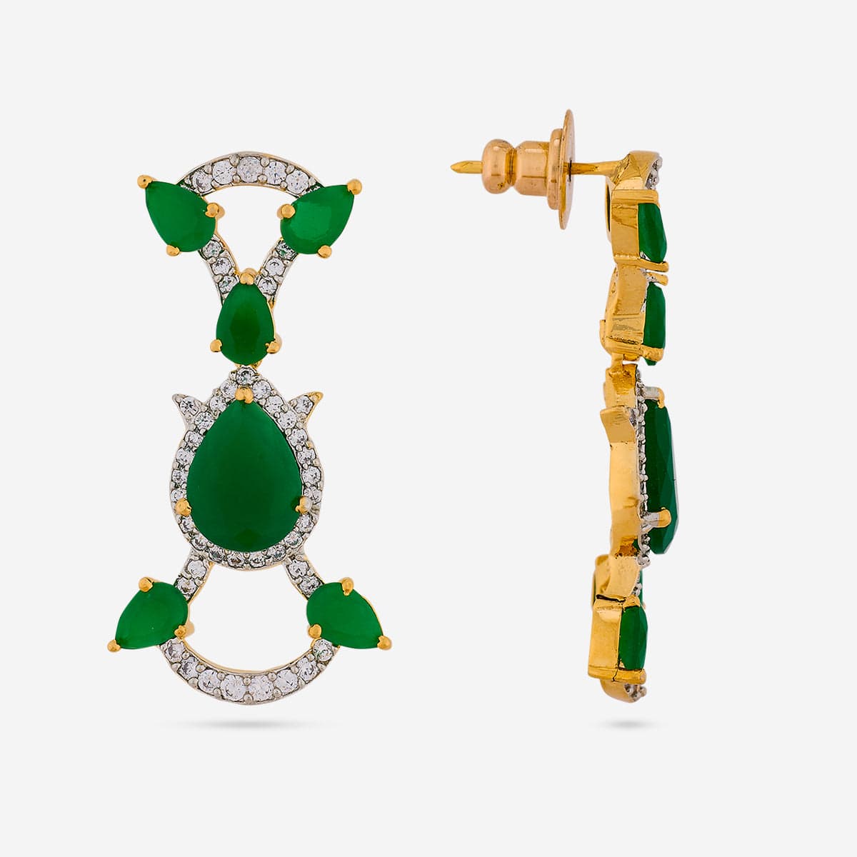 Zircon Necklace 191696 - Image 5