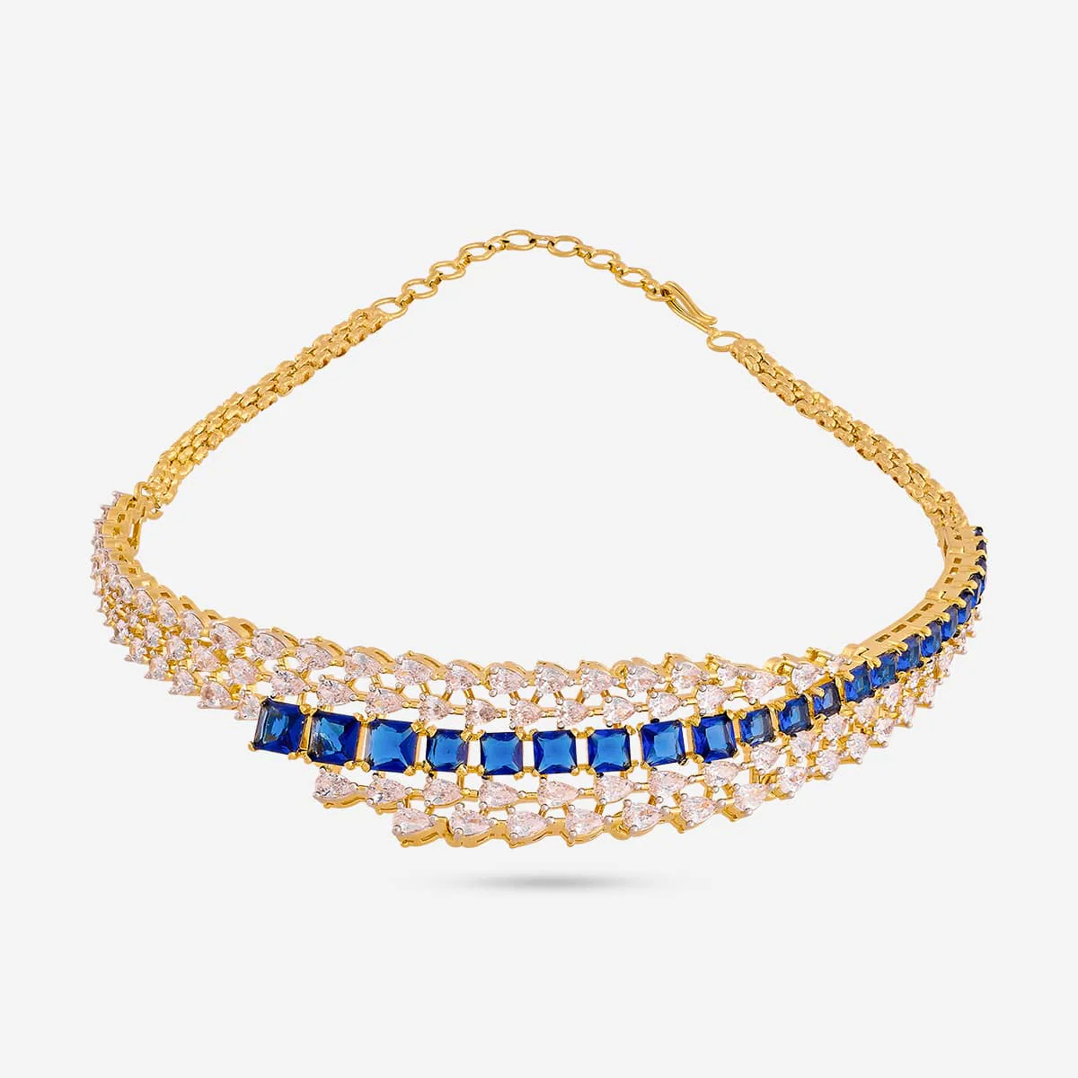Zircon Necklace 191697 - Image 14