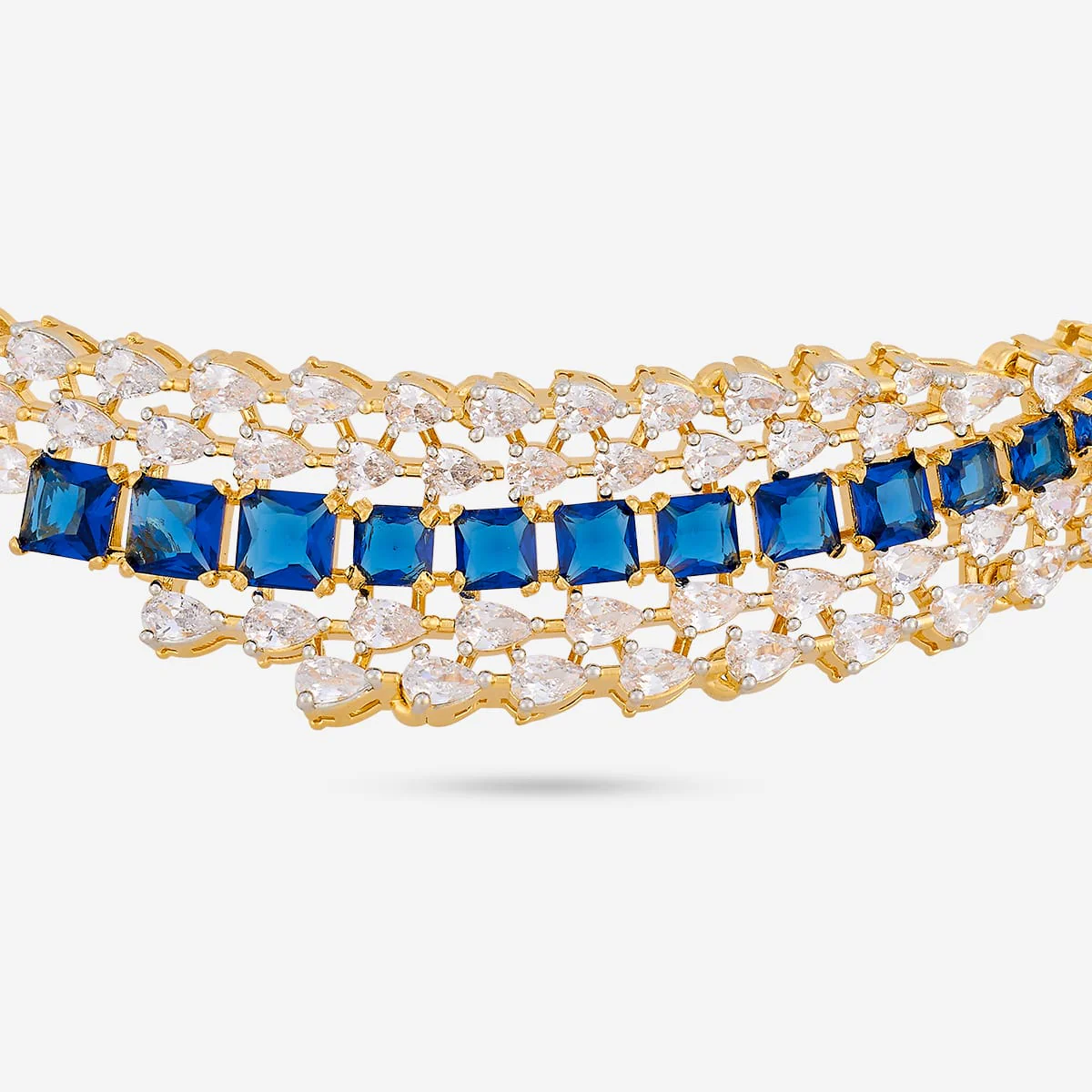 Zircon Necklace 191697 - Image 15