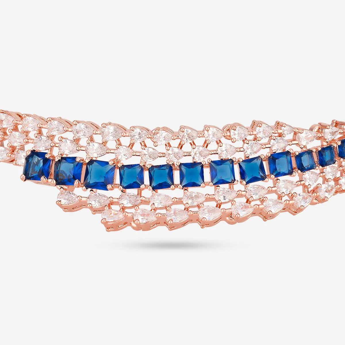 Zircon Necklace 191697 - Image 20